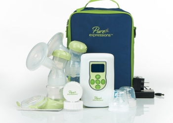 Pure Expressions Dual Channel Electric Breast Pumps